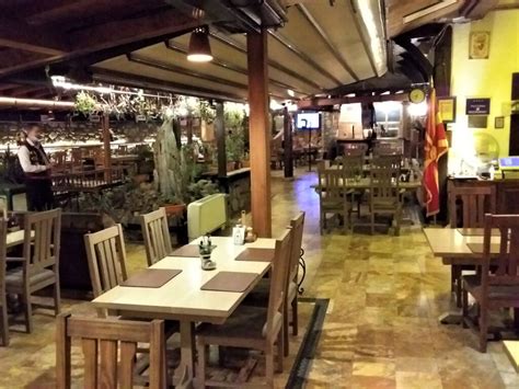 macedonian restaurant.